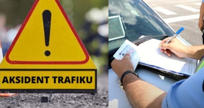 2,646 tiketa trafiku dhe 20 arrestime në 24 orët e fundit