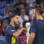 Muriqi e kishte parashikuar golin, pamjet nga ndeshja bëhen virale