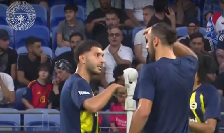 Muriqi e kishte parashikuar golin, pamjet nga ndeshja bëhen virale