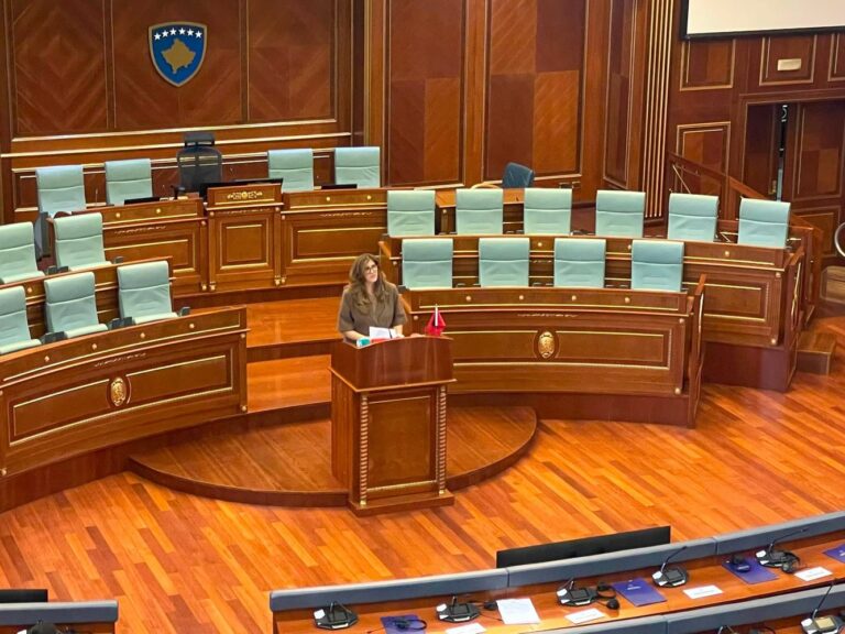Musliu: Kuvendi duhet të konstituohet, nuk është pronë e askujt