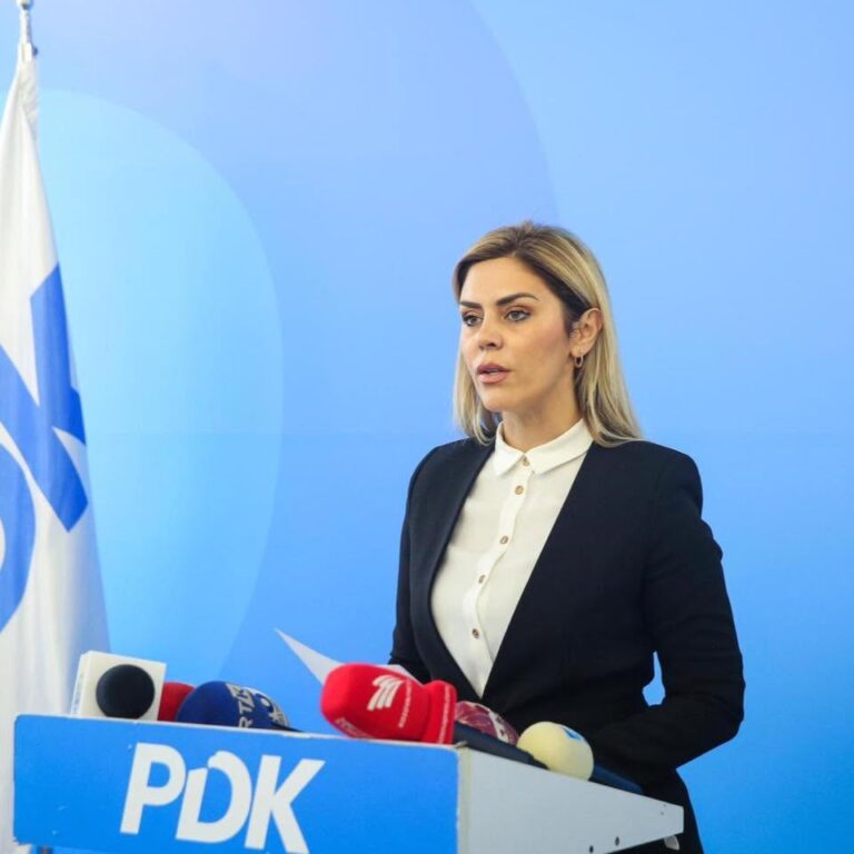 Deliu-Kodra akuzon Vetëvendosjen: Po dëmtohet rendi kushtetues