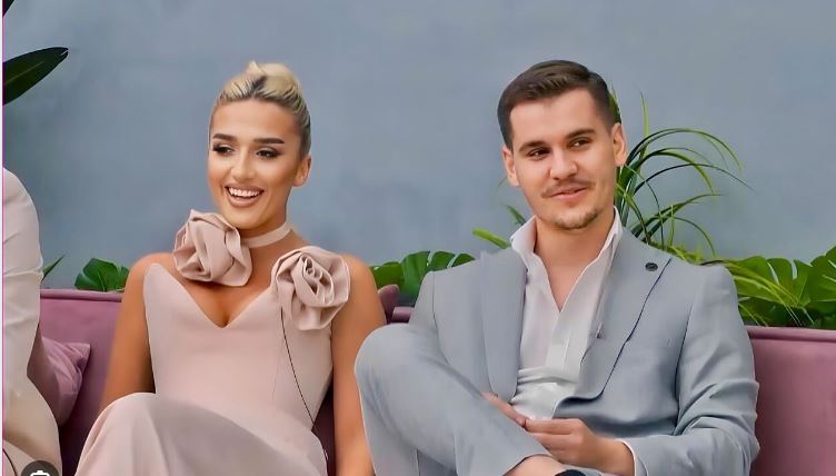 Adri i bën urim romantik Ilirianës për ditëlindje