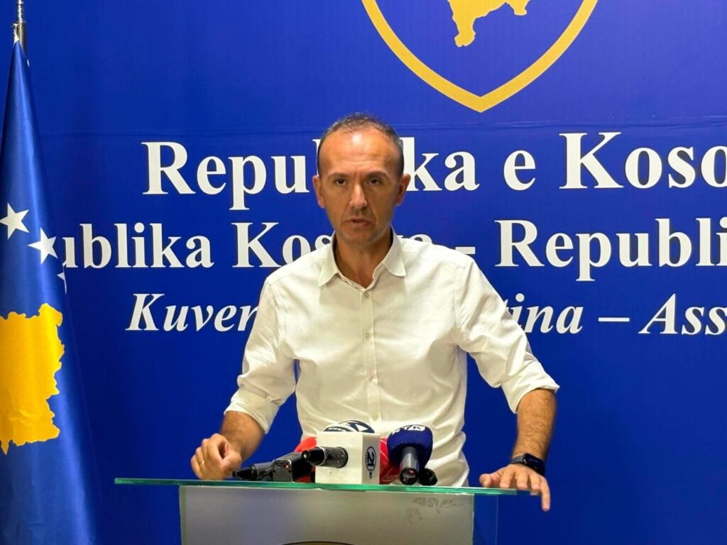 Mustafa: Konstituimi i Kuvendit nuk duhet të mbetet peng i krizës politike