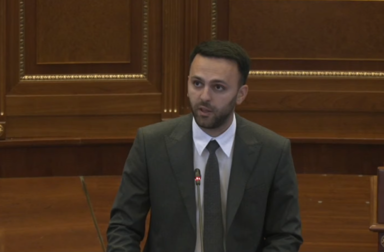 Krasniqi: Kosova nuk është në situatë normale që nga 8 gushti