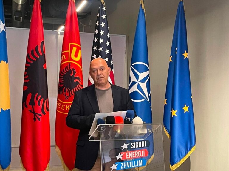 Gjini sfidon Kurtin në debat televiziv: Le ta zgjedhë vetë kohën dhe studion