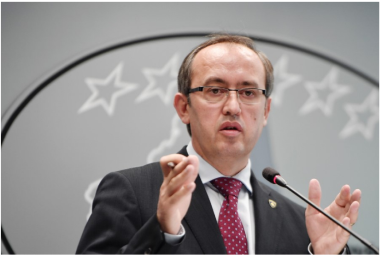 Hoti kundër Sejdiut për president: LDK të mbajë qëndrim të pavarur