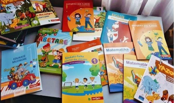 Mbi 123 mijë prindër aplikojnë për subvencionimin e teksteve shkollore