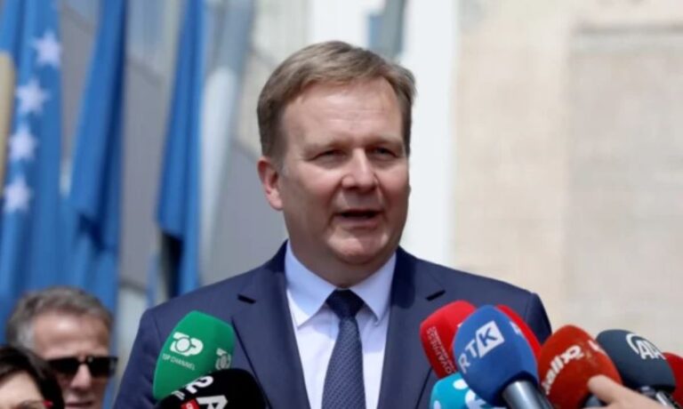 Sorensen: Dialogu Kosovë-Serbi vazhdon, marrëveshjet duhet të zbatohen