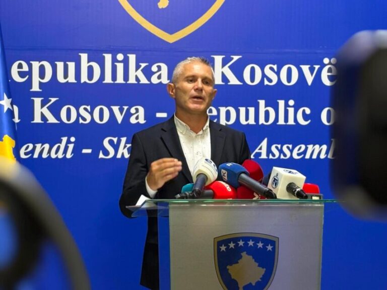 Ramadani: Do t’i bëjmë publike shkeljet që po ndodhin në Kuvend