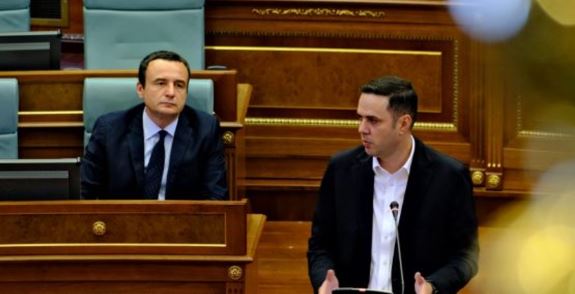 Kurti dhe Abdixhiku takohen sërish në Prishtinë