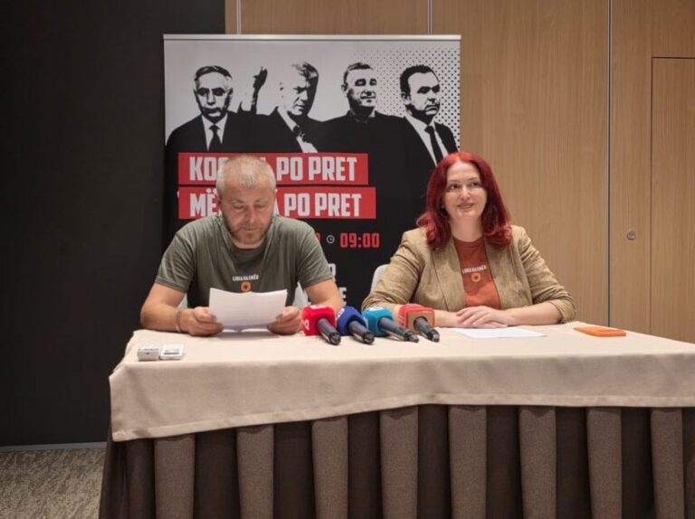 “Liria ka Emër” paralajmëron tubim në Hagë para vendimit për ish-krerët e UÇK-së
