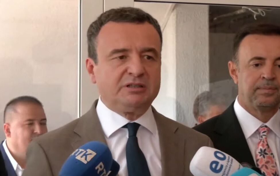 Kurti për LDK-në: Do të ishte më mirë të hynin në bashkëqeverisje