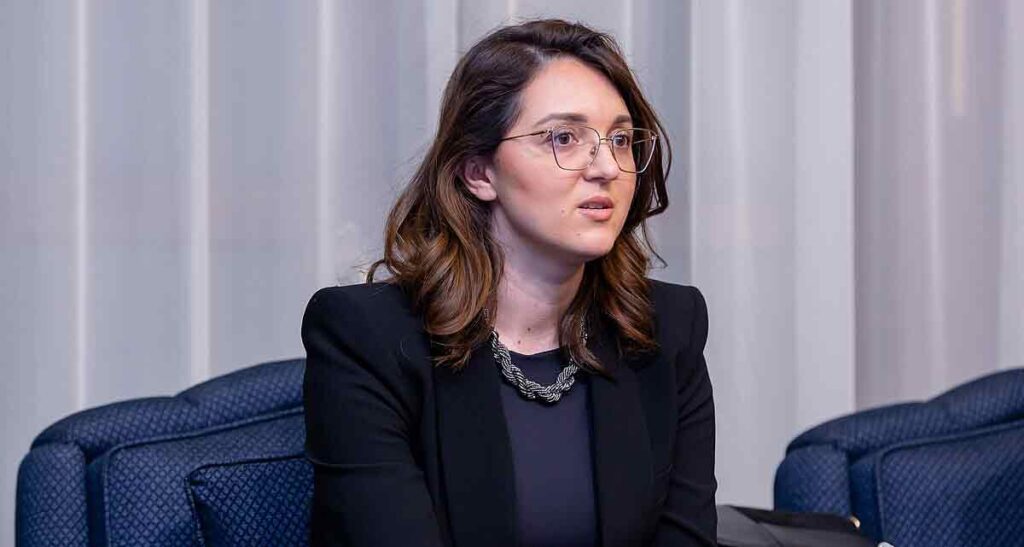 Kryeziu-Hyseni i përgjigjet Hamzës: “Kështu është edhe Albini”