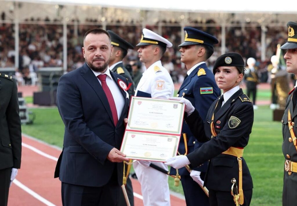 Pesë kadetë kosovarë diplomojnë në Akademinë Ushtarake të Turqisë