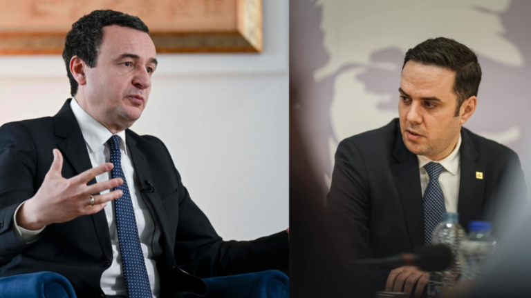 Kurti dhe Abdixhiku takohen nesër në Kuvend për formimin e institucioneve