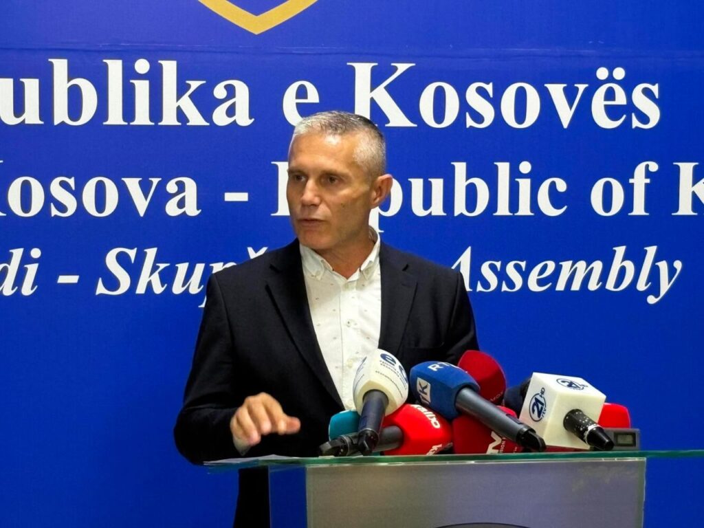 Ramadani: VV-ja është në panik ligjor, zgjedhjet janë synimi