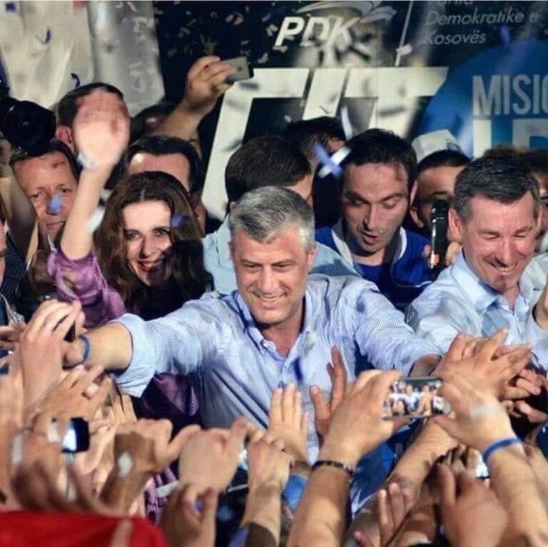 Çitaku kujton Thaçin para vendimit të Hagës: “Edhe 26 ditë”