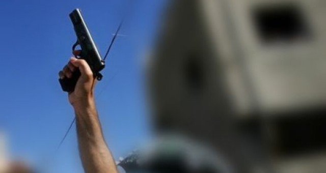 Malishevë: Arrestohet një person pasi qëlloi me armë gjatë ahengut familjar