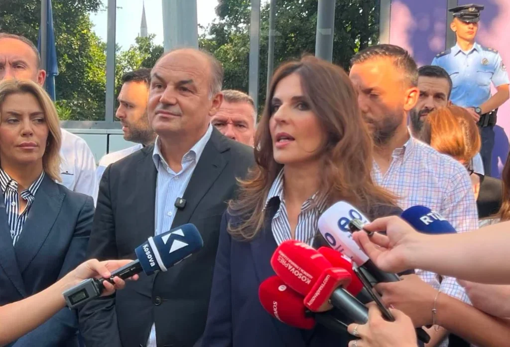 Çitaku: Nuk do të ndalemi deri në fitoren e shtetit dhe qytetarëve