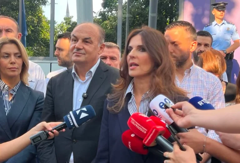 Çitaku: Nuk do të ndalemi deri në fitoren e shtetit dhe qytetarëve
