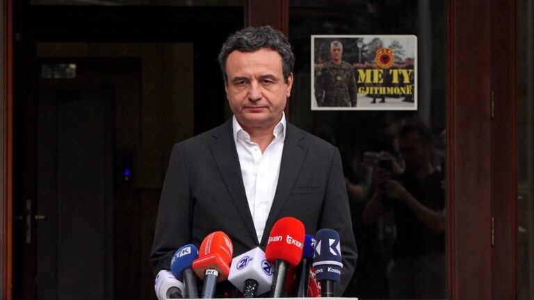 Kurti: Për vazhdimin e seancës konstituive vendos Avni Dehari