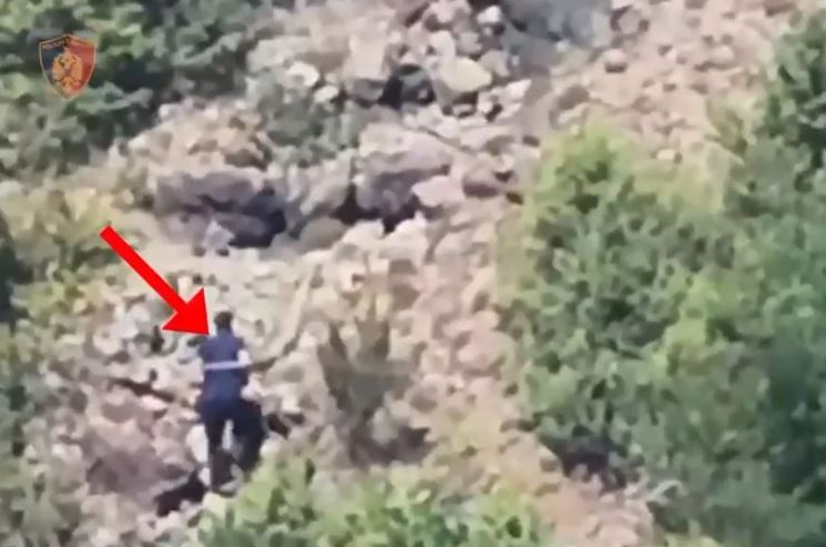 Arrestohet 62-vjeçari i dyshuar për gjashtë zjarrvënie në Mirditë
