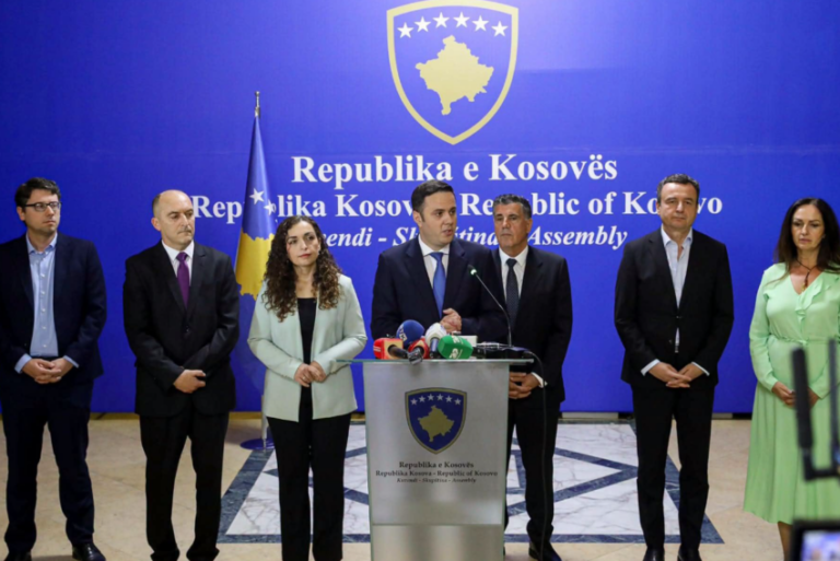 Abdixhiku: Marrëveshja për presidentin i jep Kosovës zgjidhje