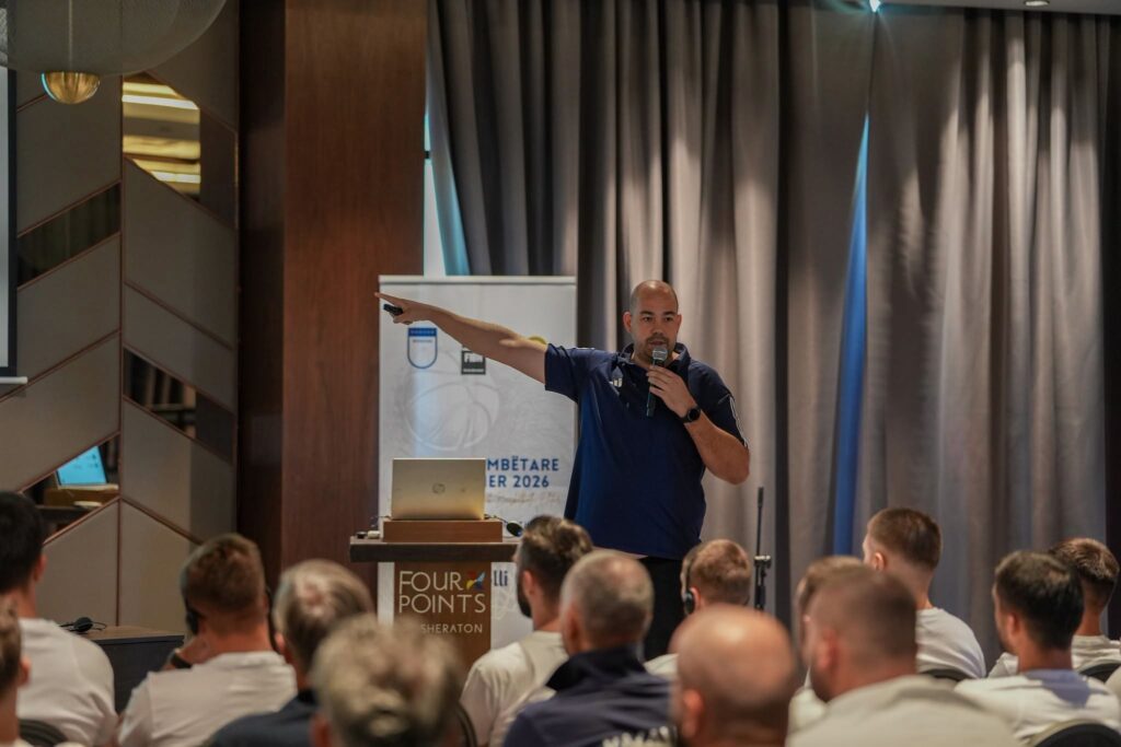Përmbyllet Klinika Kombëtare për Trajnerë 2026
