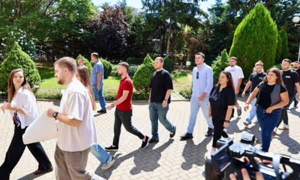 Rinia e PDK-së paralajmëron aksion simbolik para Qeverisë