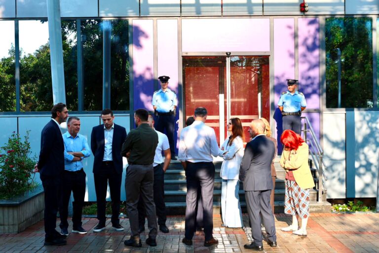 PDK kërkon sërish vazhdimin e seancës konstituive më 18 gusht