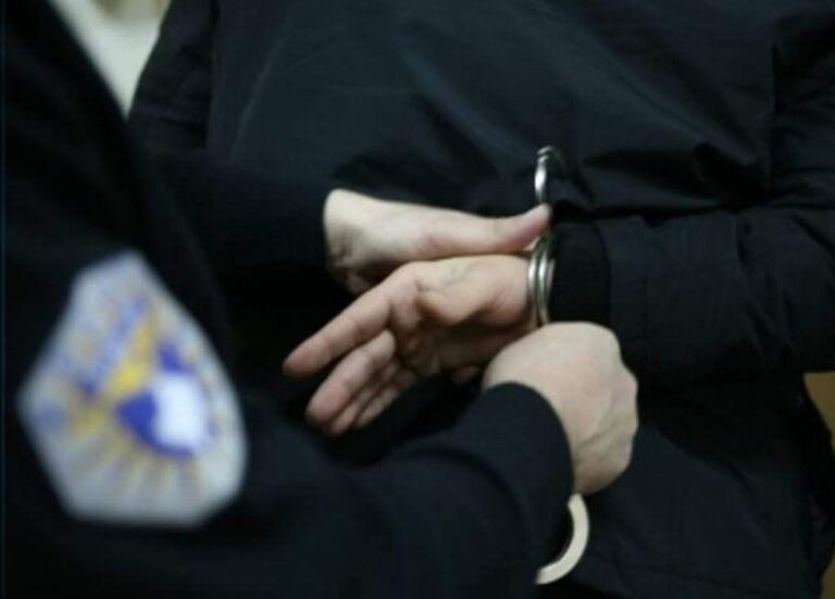 Arrestohet njё person i dyshuar për veprën penale ‘grabitje’