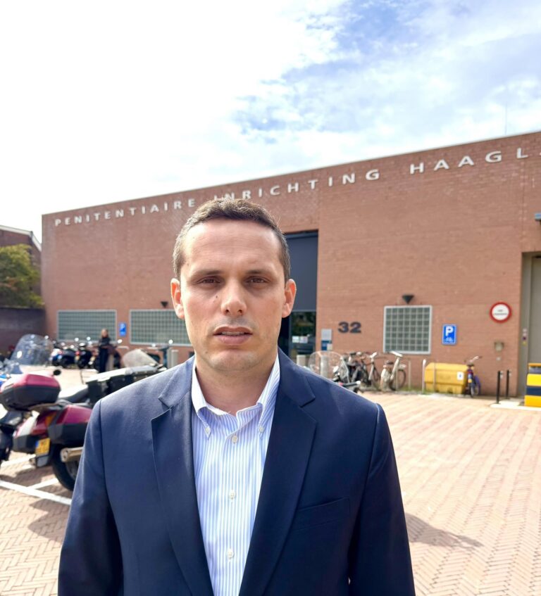Gruda pas takimit me Veselin në Hagë: “Burgu nuk ia burgos shpirtin”