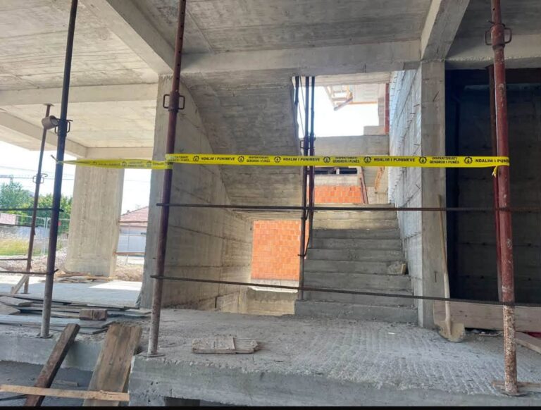 Inspektorati ndalon punimet në 12 vendpunishte për shkelje të sigurisë