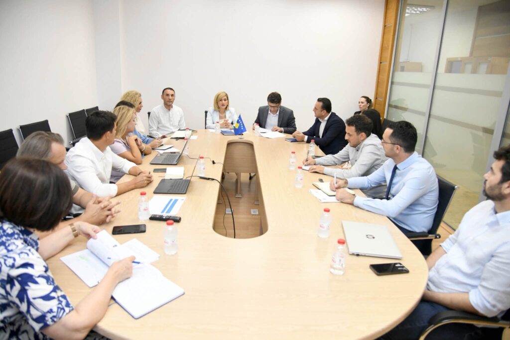 Kusari-Lila: Subvencionet do të rishikohen për më shumë investime dhe punësim