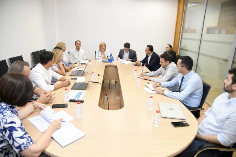 Kusari-Lila: Subvencionet do të rishikohen për më shumë investime dhe punësim