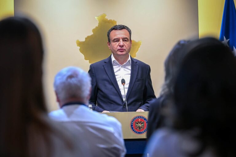 Kurti: Solidariteti i Kosovës me Ukrainën nuk ka qenë kurrë transaksion