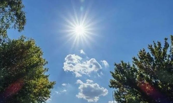 Moti sot: Temperaturat deri në 33°C