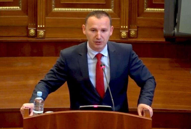 Zemaj: Bllokada e Kuvendit po dëmton demokracinë