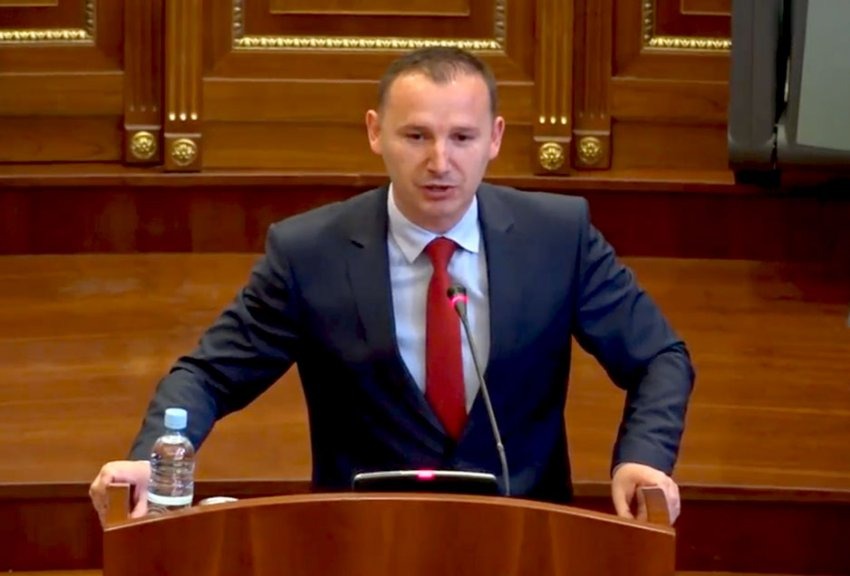 Zemaj: Bllokada e Kuvendit po dëmton demokracinë