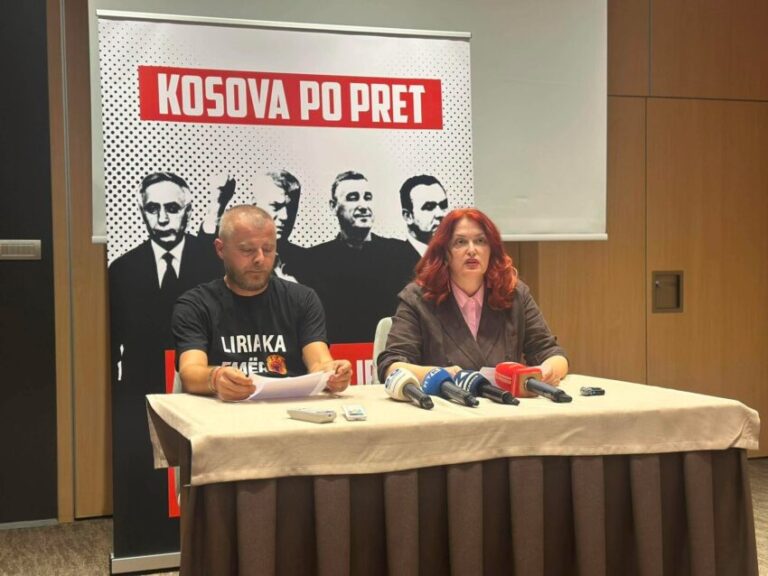 “Liria ka Emër” organizon “Marshin për Liri”, ftohen edhe liderët politikë