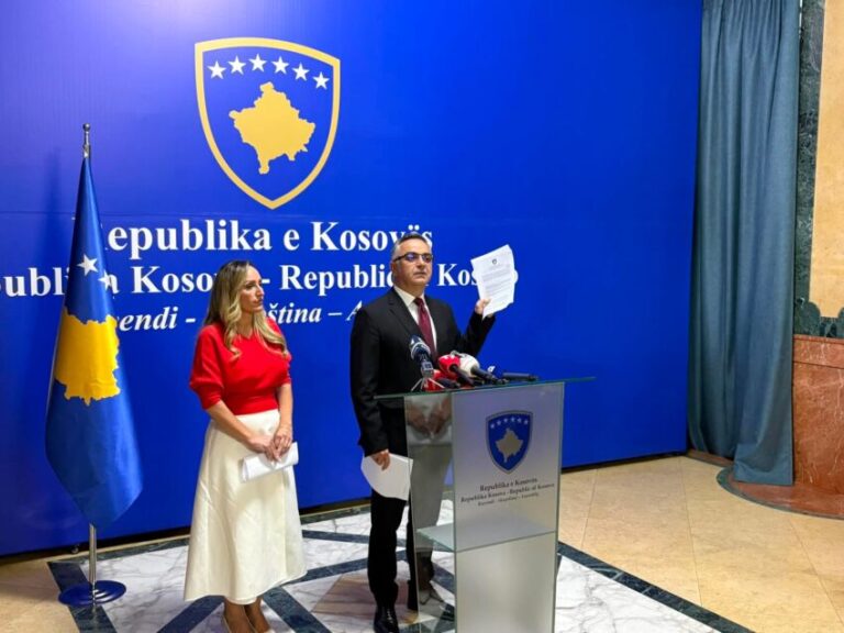 Tahiri: Aleanca do ta dërgojë në Prokurori Qeverinë për emërimet