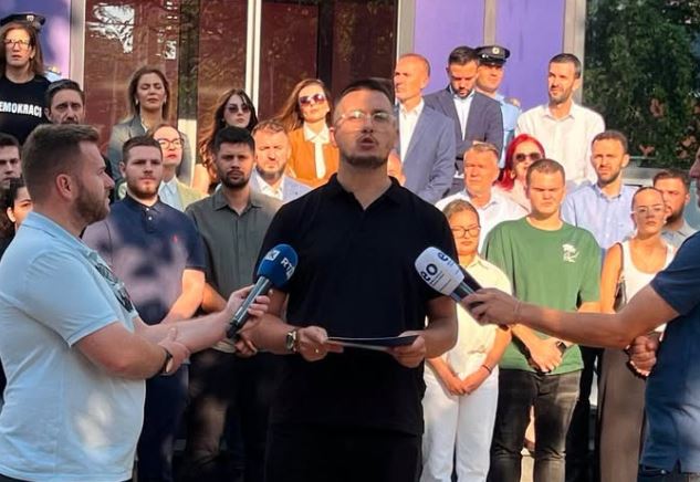 PDK bllokon edhe sot hyrjen e Qeverisë, i bashkohet edhe RDK