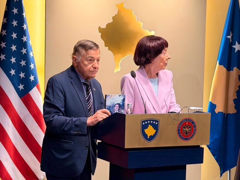 Dioguardi pas shtetësisë: Kosova po sulmohet nga armiqtë e shqiptarëve