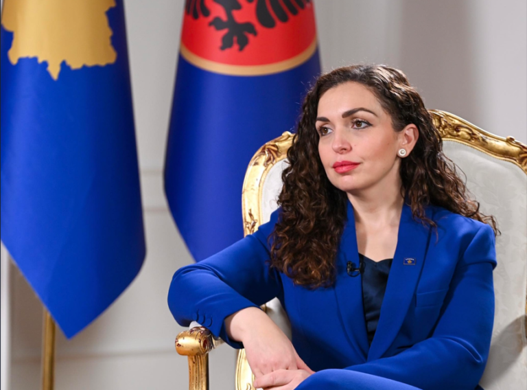 Arrestohet personi i dyshuar për kërcënimin ndaj Vjosa Osmanit