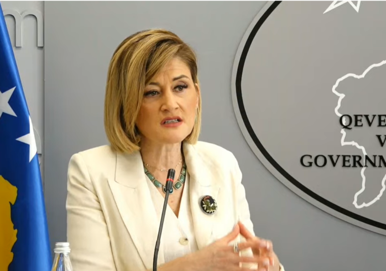 Kusari-Lila: Sejdiu është zgjedhje përtej interesave partiake