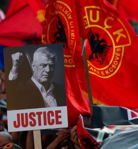 OVL-UÇK kundër pjesëmarrjes së Kurtit në protestën për ish-krerët e UÇK-së