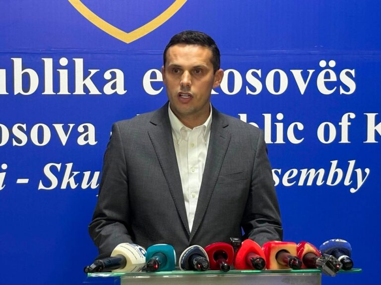 Gruda: PDK-ja nuk merr pjesë në dialogun për presidentin