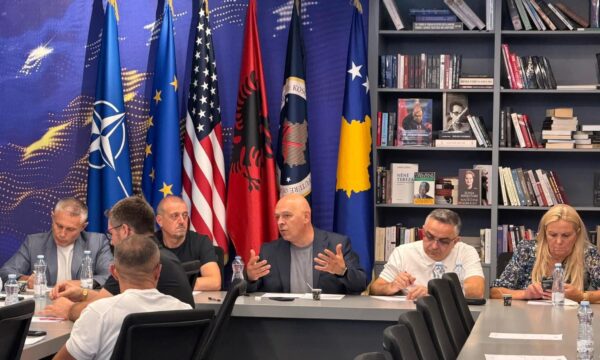 Aleanca njofton konferencë për media, nesër flet Burim Ramadani