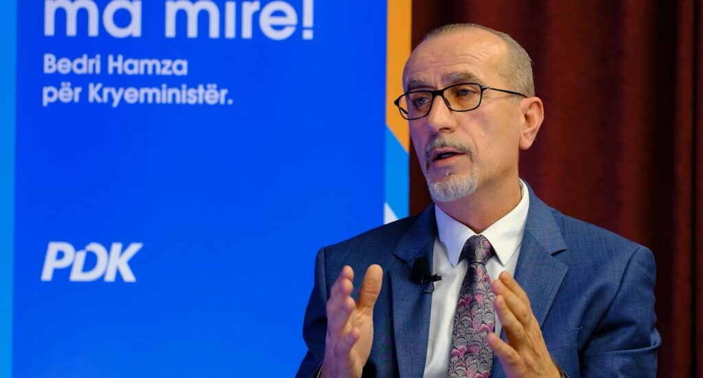 Haxhiu: Nëse Prokuroria nuk vepron, duhet të reagojnë qytetarët