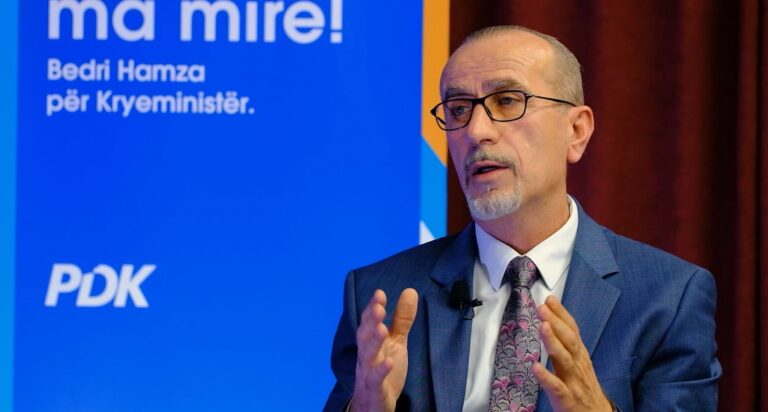 Haxhiu: Nëse Prokuroria nuk vepron, duhet të reagojnë qytetarët